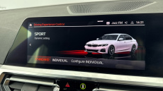 BMW 3 Series 320i M Sport 4dr Step Auto Petrol Saloon